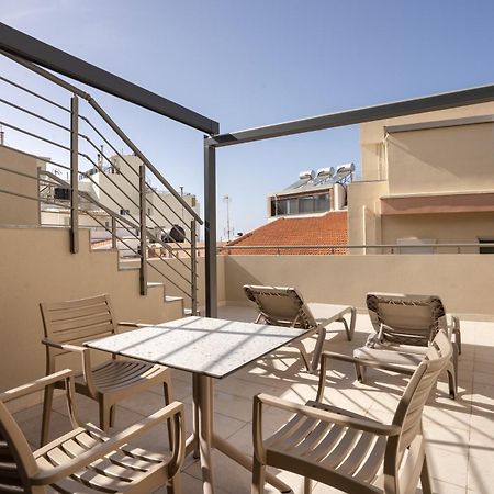 Centro Apartments Iráclio Exterior foto