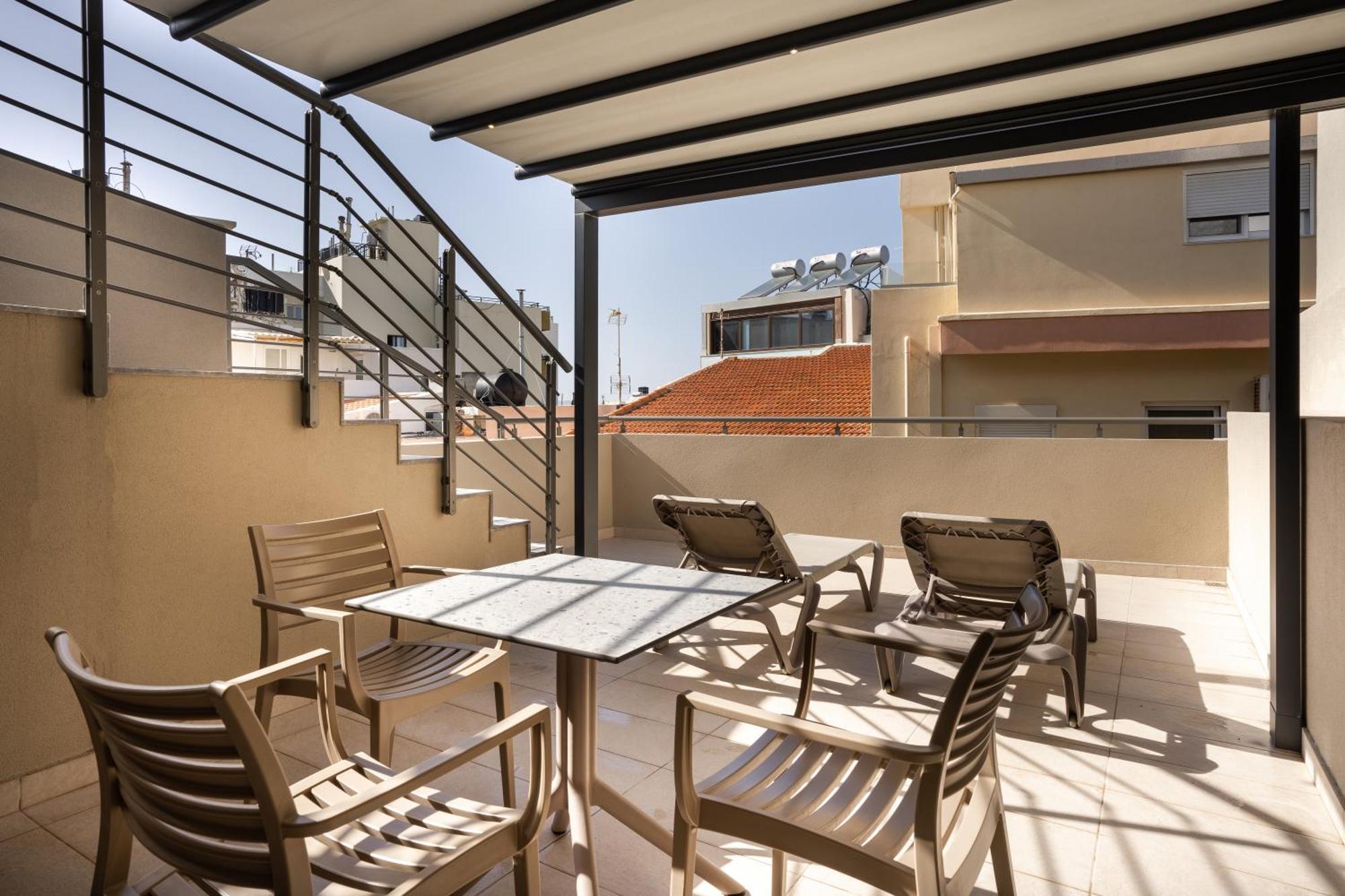 Centro Apartments Iráclio Exterior foto
